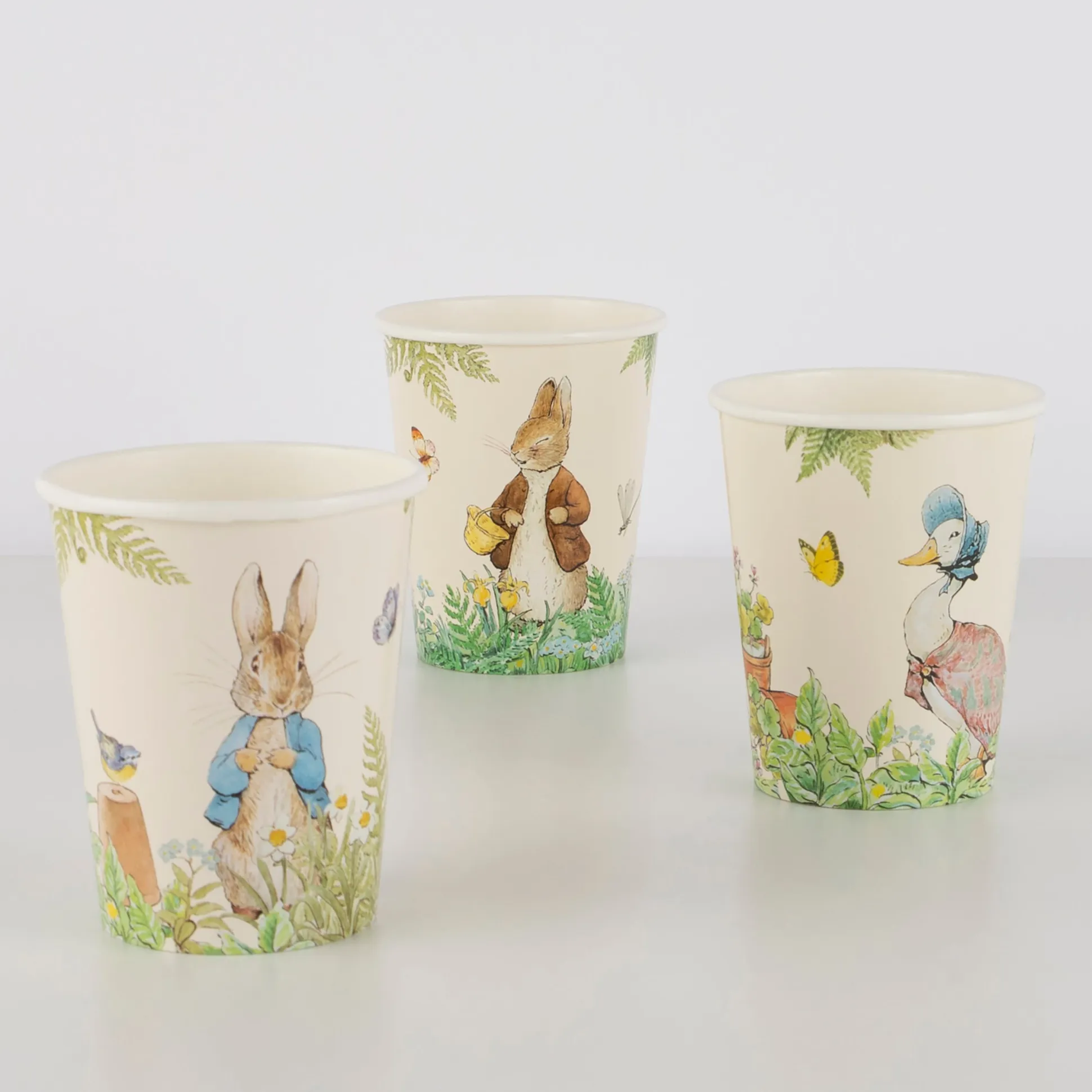 Peter Rabbit™ In The Garden Cups