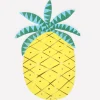 Pineapple Plates (x 8)