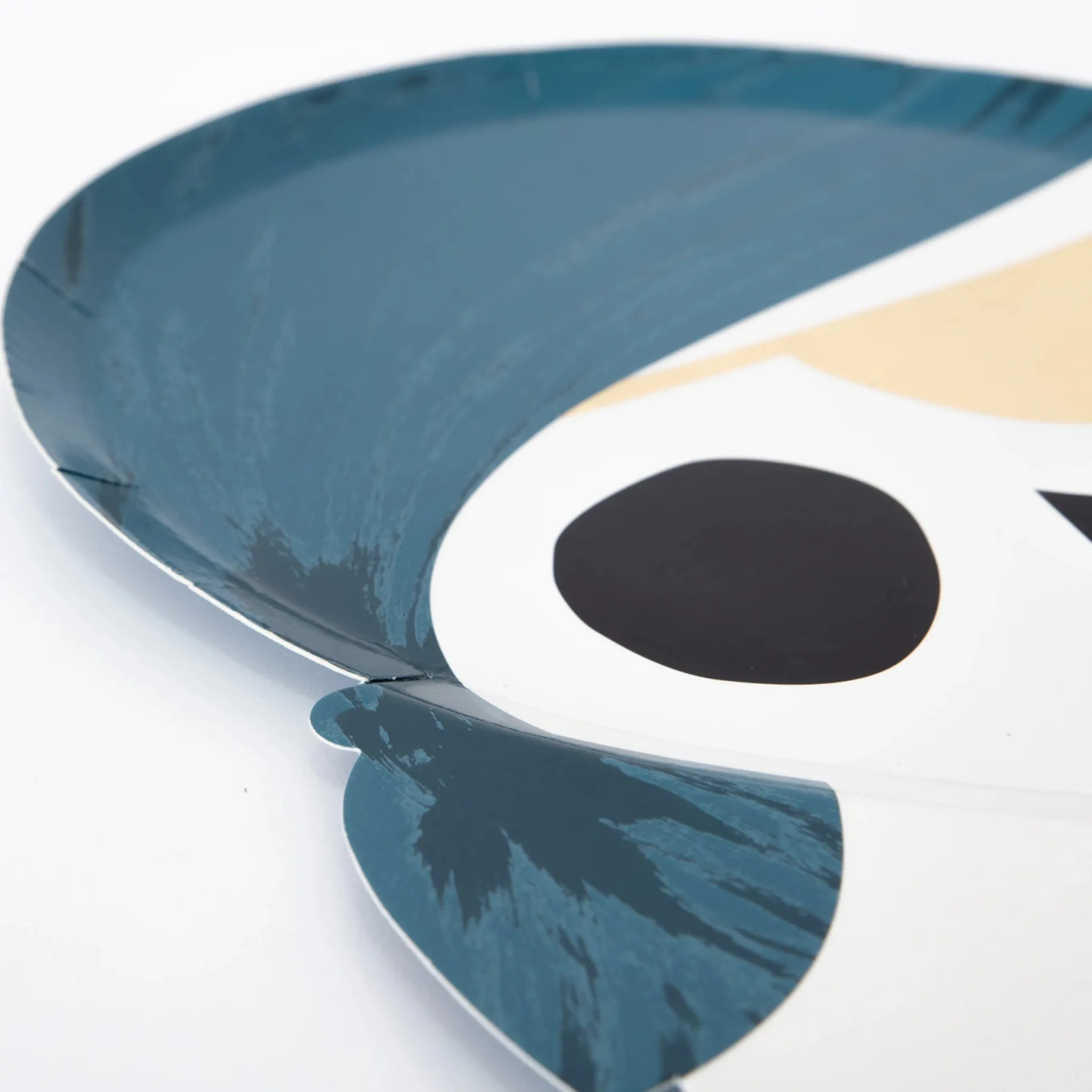 Pirate Plates, Pack of 8
