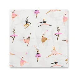 Pirouette Large Napkins, Pack of 16