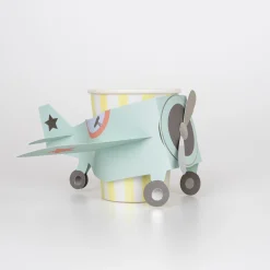 Plane Cups