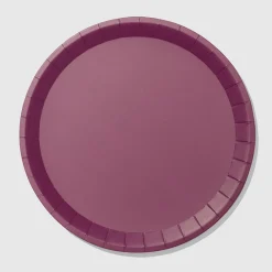 Plum Classic Large Plates (10 per pack)