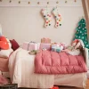 Pom Pom Stocking
