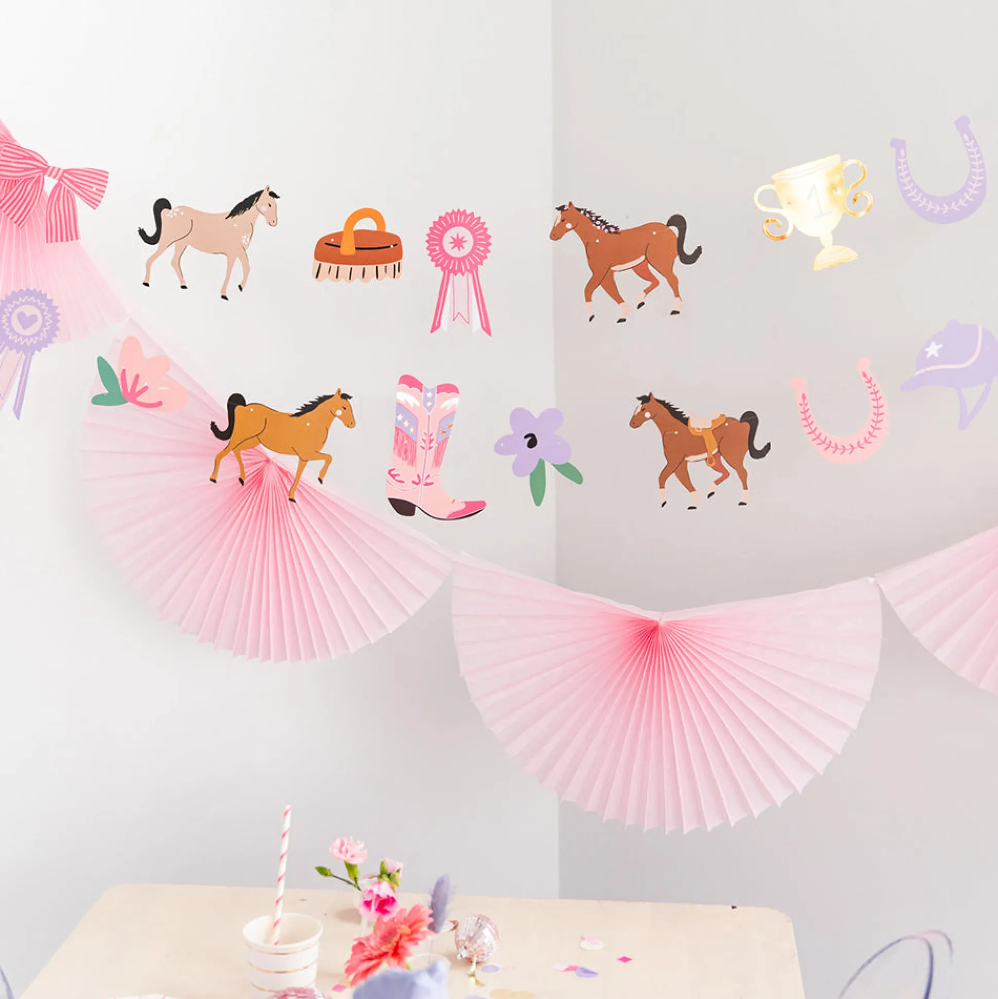 Pony Tales Garland