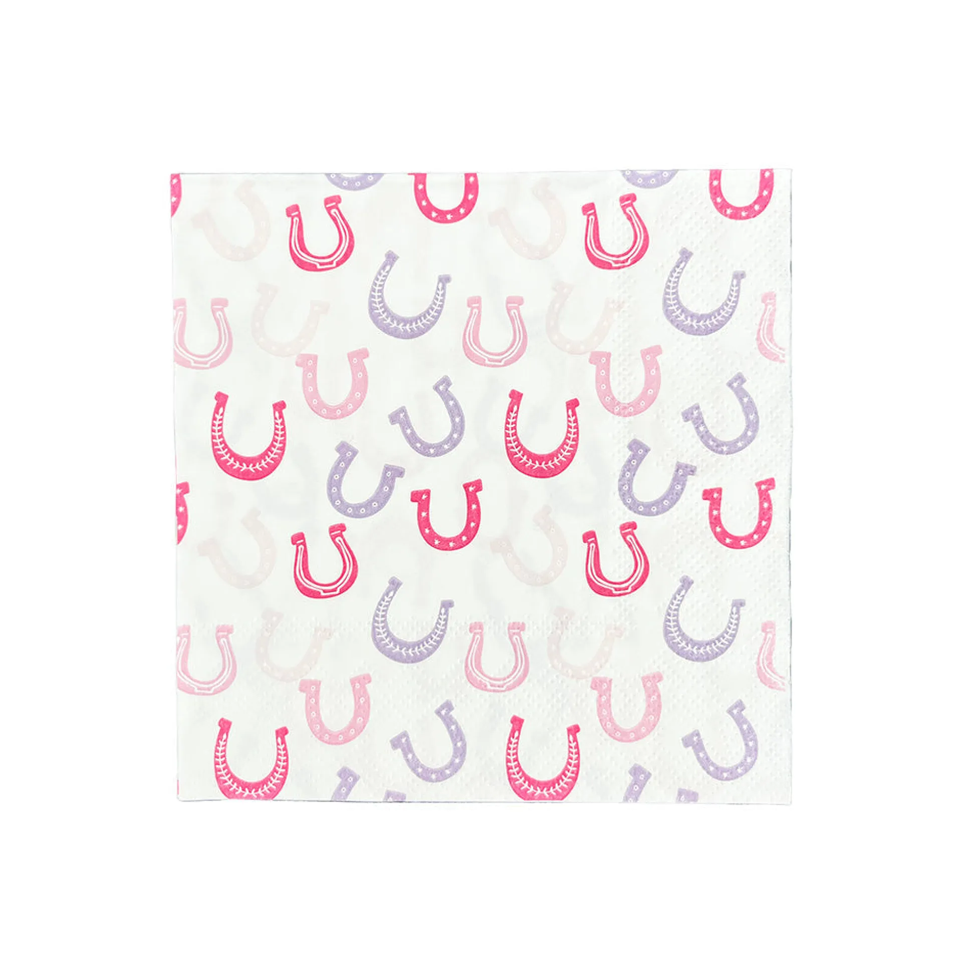 Pony Tales Petite Napkins, Pack of 16
