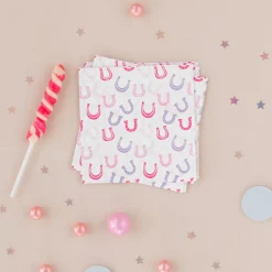 Pony Tales Petite Napkins, Pack of 16