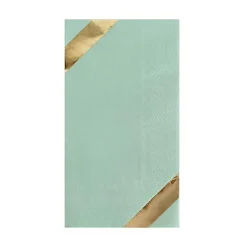 Posh Chill Out Guest Napkins, Pack of 16