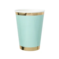 Posh Chill Out 12 oz Cups, Pack of 8