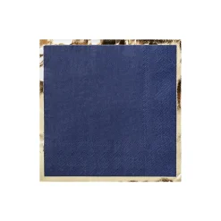 Posh Denim Jorts Cocktail Napkins, Pack of 20
