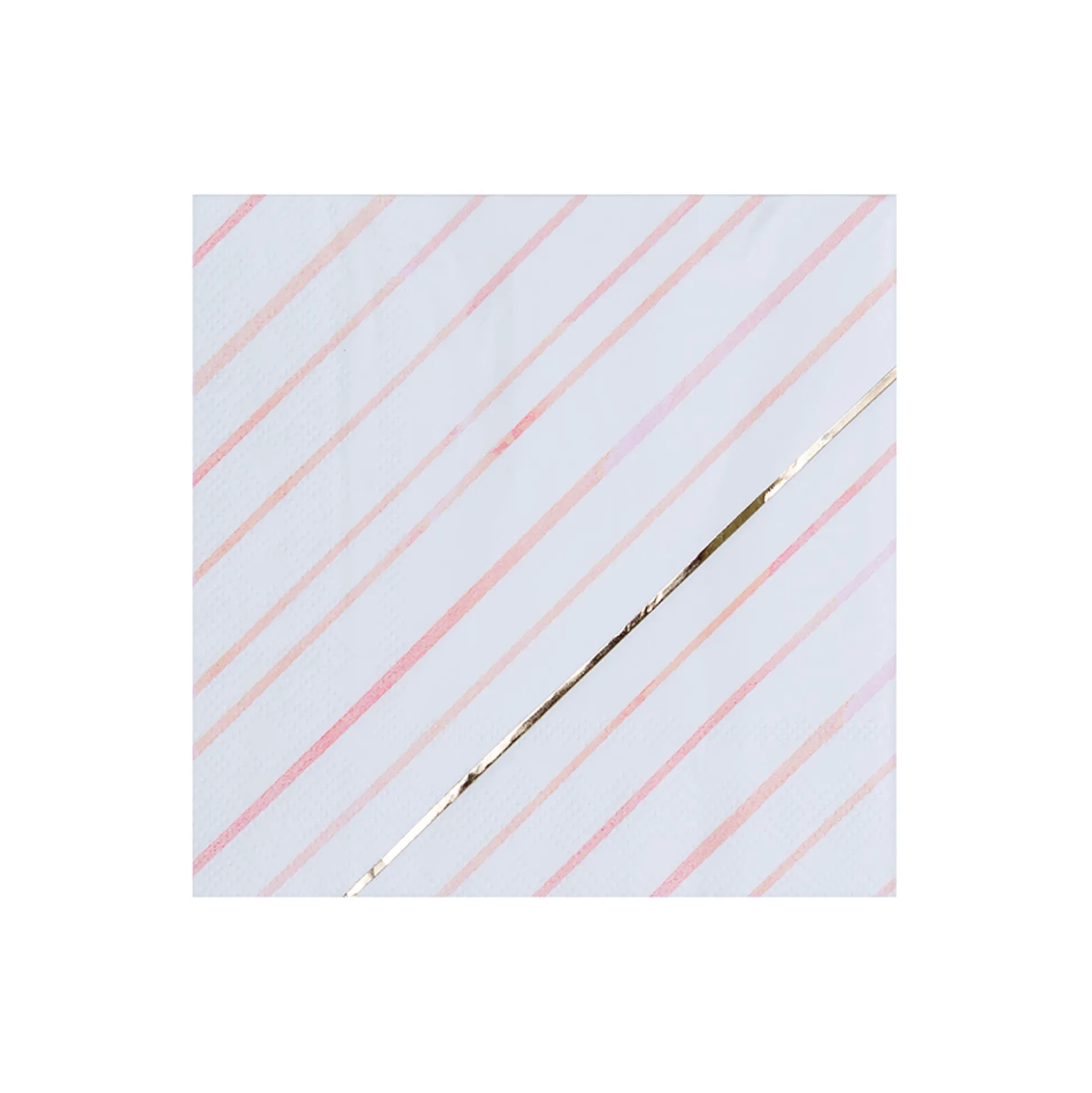 Pretty in Pink Cocktail Napkins, Pack of 20