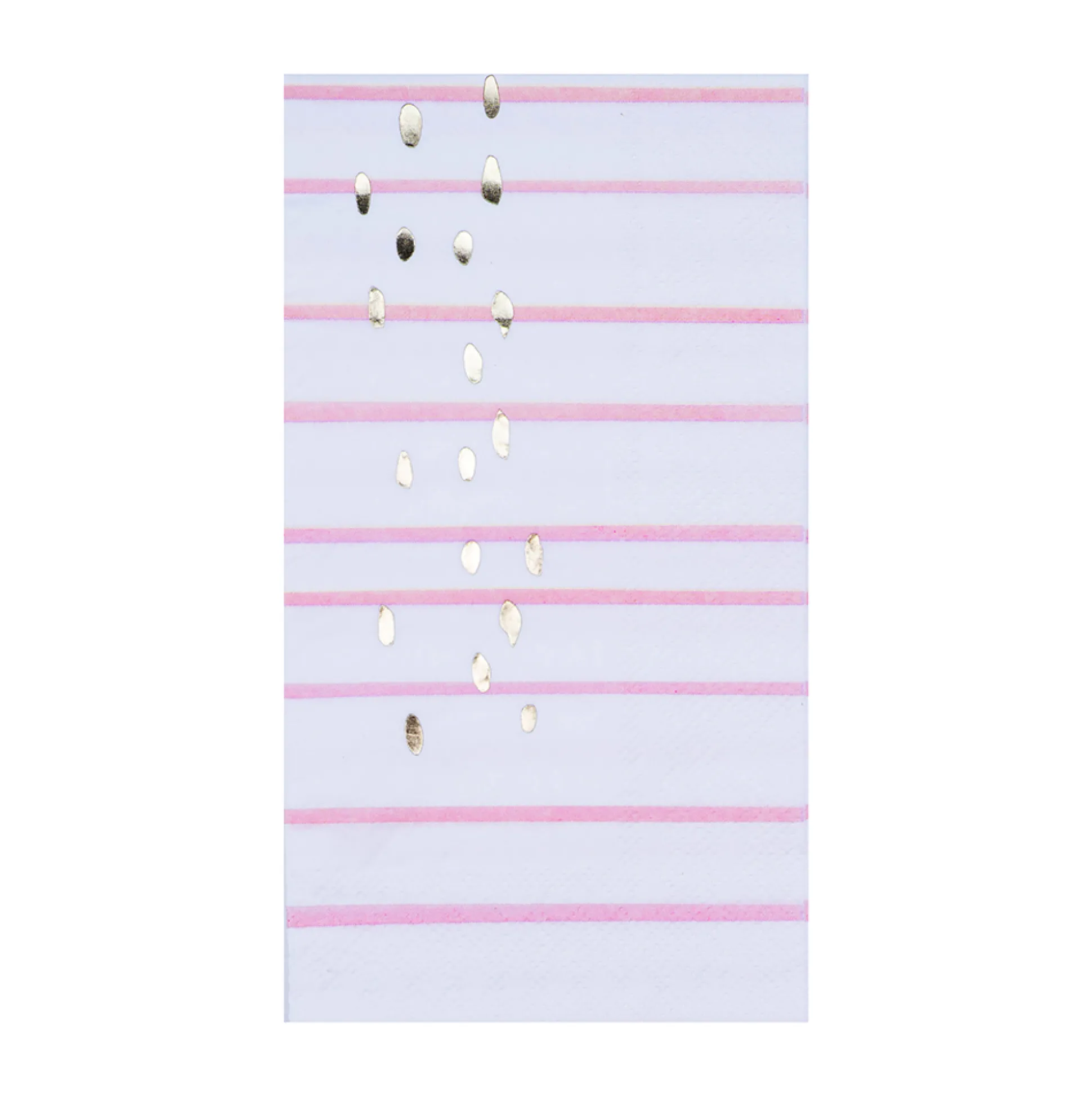 Pretty in Pink Guest Napkins, Pack of 16