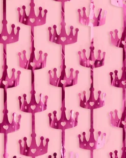 Princess Foil Curtain