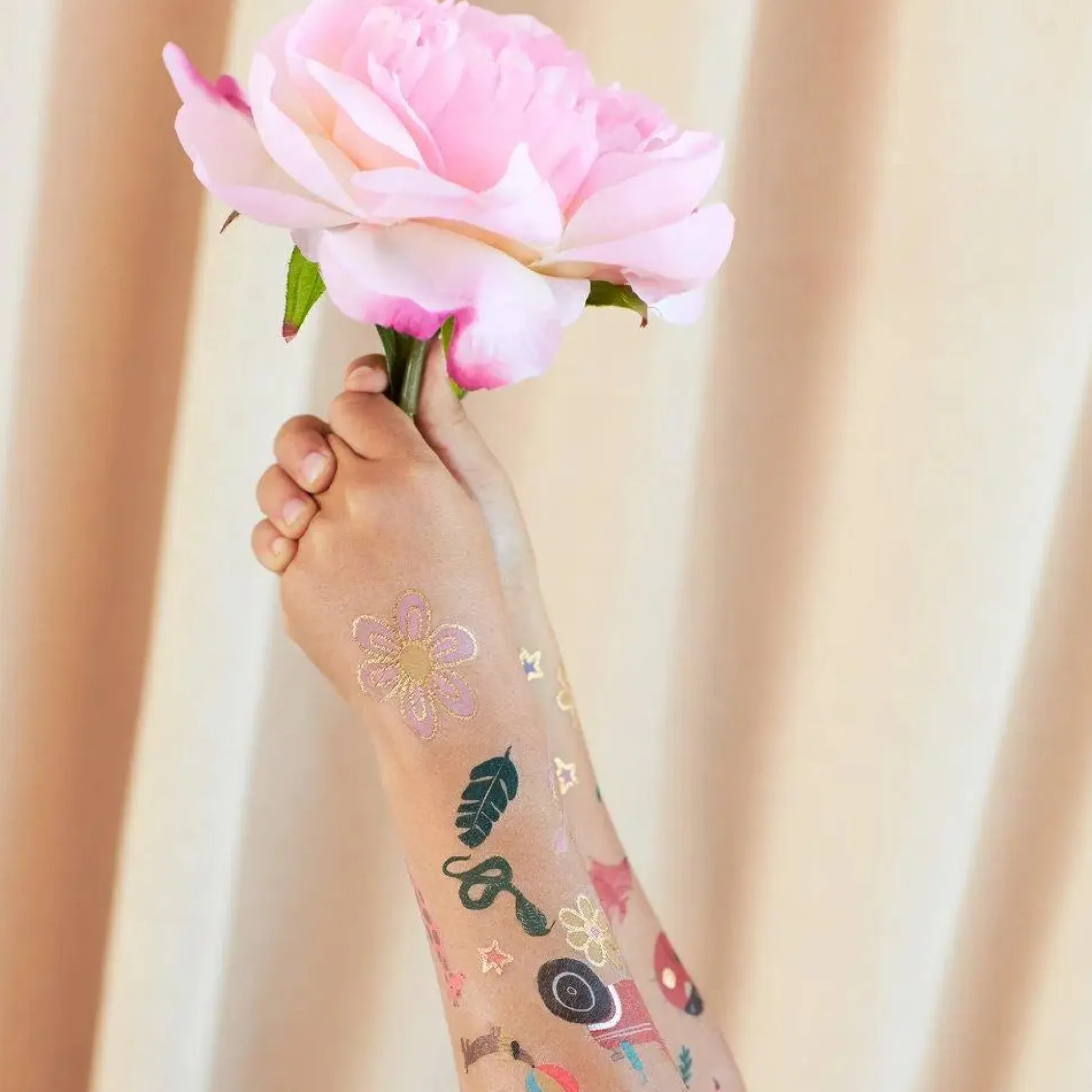 Princess Large Tattoos