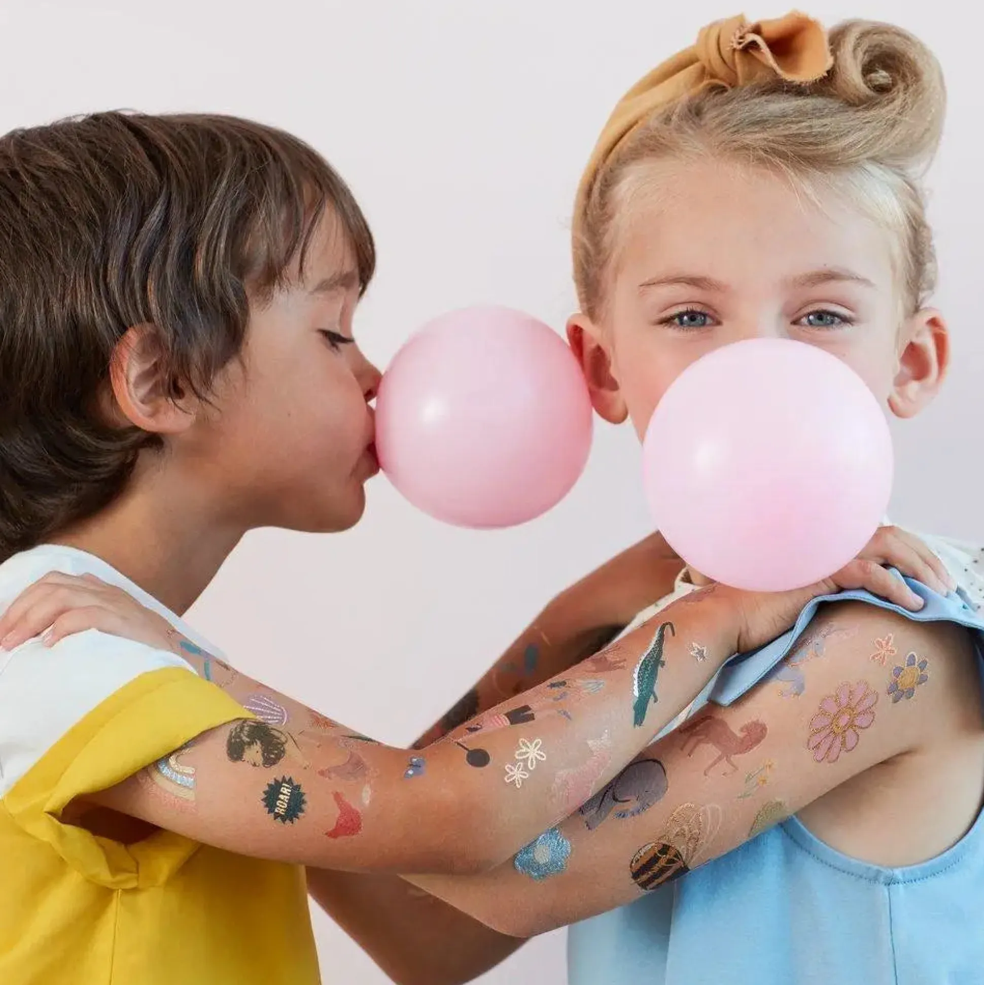 Princess Large Tattoos