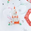 Princess Mirror Mirror Party Castle Napkins, Pack of 20