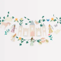 Princess Party Garland