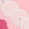 Princess Plates, Pack of 24