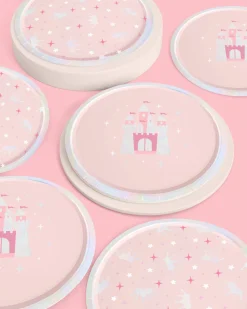 Princess Plates, Pack of 24