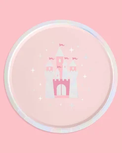 Princess Plates, Pack of 24