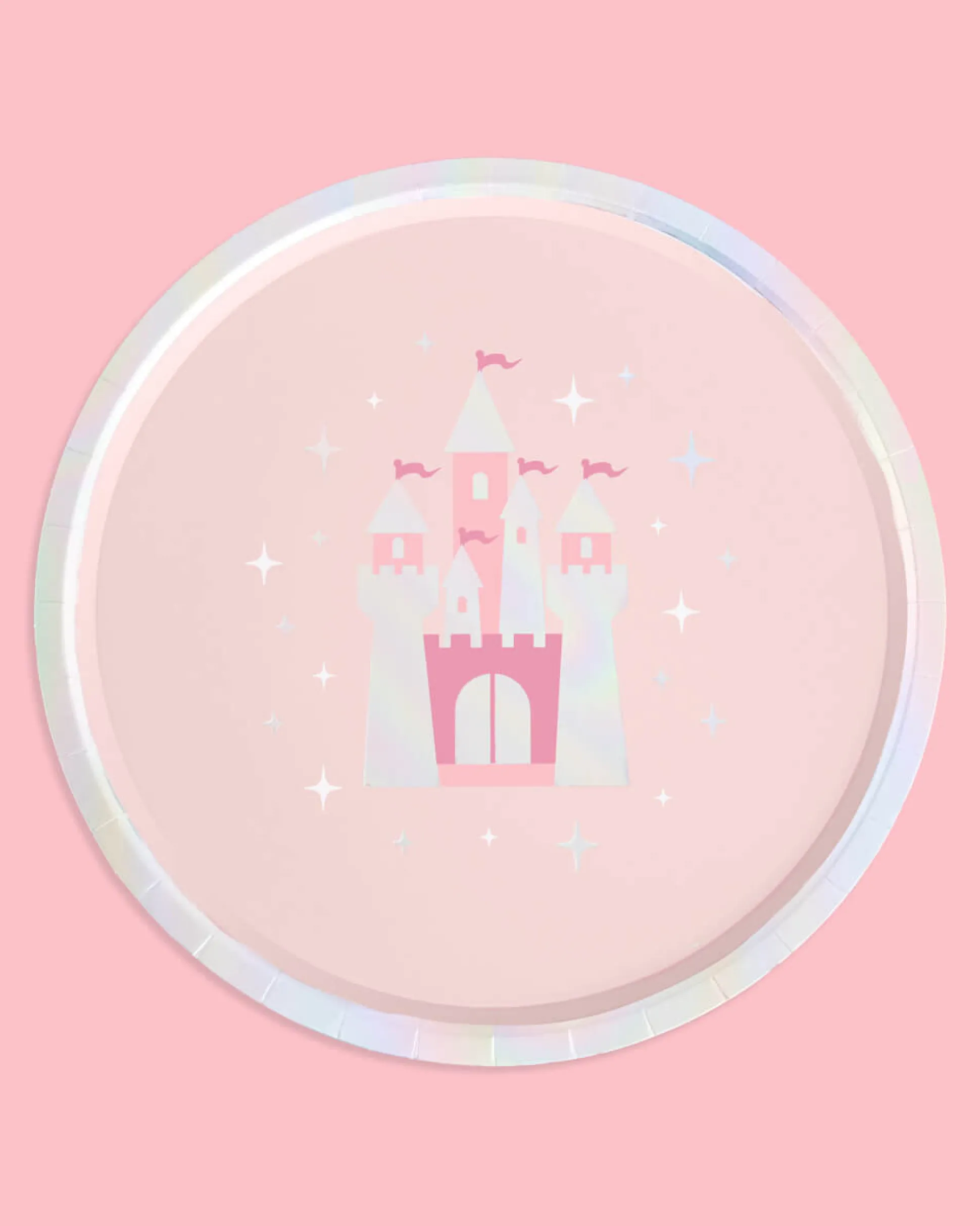 Princess Plates, Pack of 24
