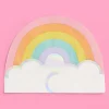 Rainbow Napkins, Pack of 25