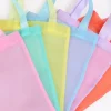 Rainbow Organza Party Bags (x 6)