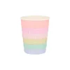 Rainbow Sun Cups