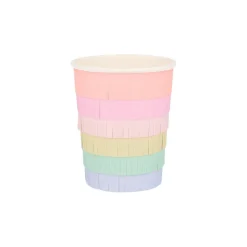 Rainbow Sun Cups