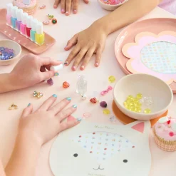 Rainbow Unicorn Nail Stickers (x 200)