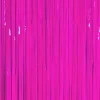 Rave Girl Glo Curtain - neon curtain