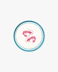 Raw Bar Hors d'Oeuvres Plate Set - set of 12