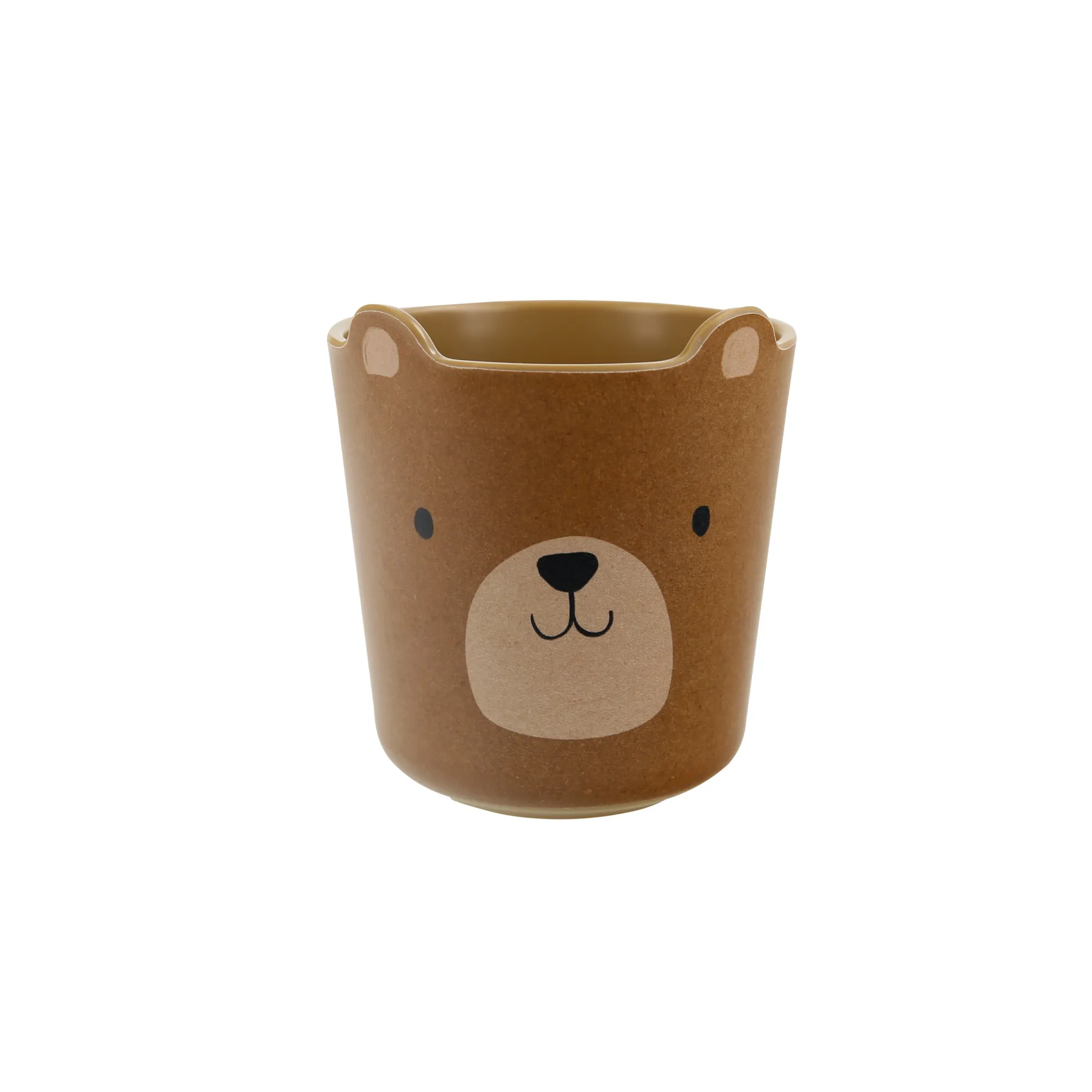 Reusable Bear Cup
