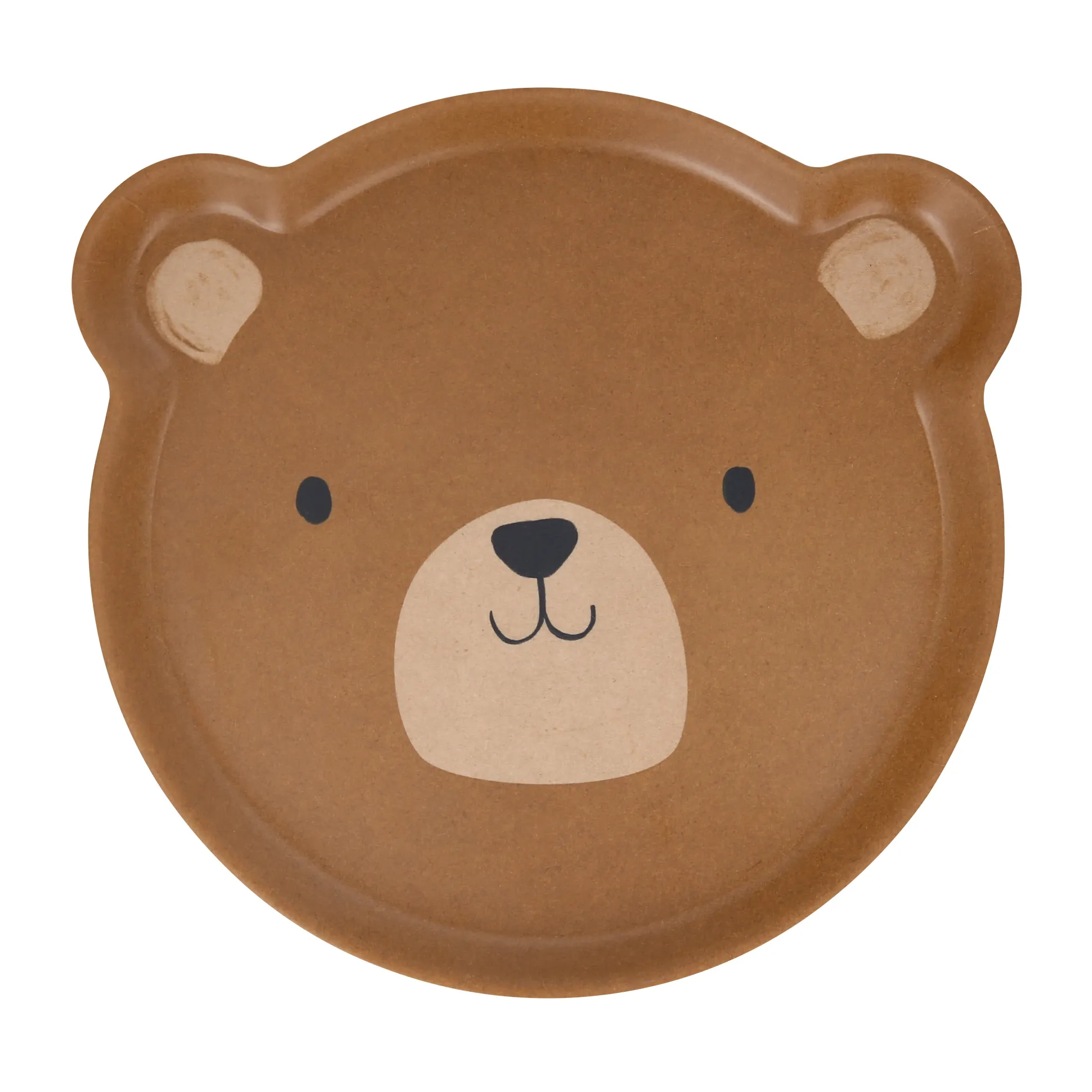 Reusable Bear Plate