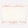 Ribbon Bow Table Runner
