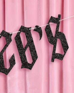 RIP To My 20s Banner - two piece banner