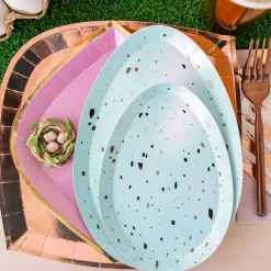 Rockin' Robin Dessert Plates, Pack of 8