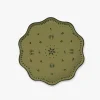 Rodeo Dessert Plate Set - set of 12