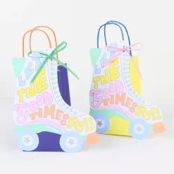 Roller Skate Party Bags (x 8)
