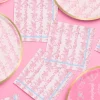 Romance Napkins - 25 printed napkins