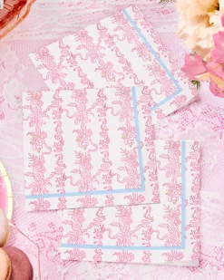 Romance Napkins - 25 printed napkins