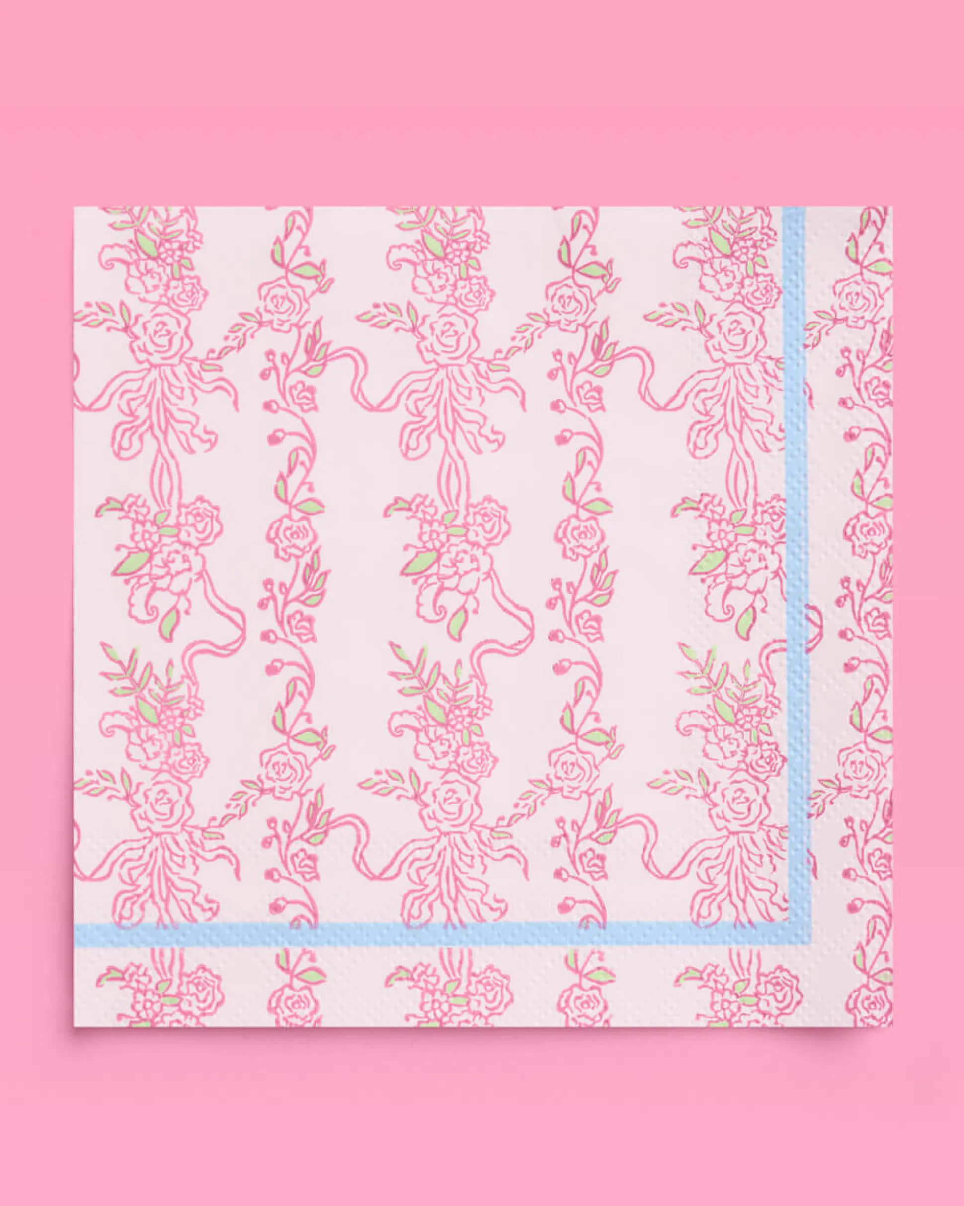 Romance Napkins - 25 printed napkins