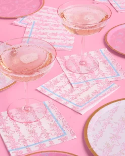 Romance Napkins - 25 printed napkins