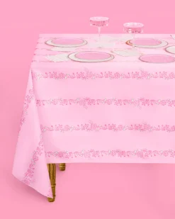 Romance Tablecloth - washable tablecloth