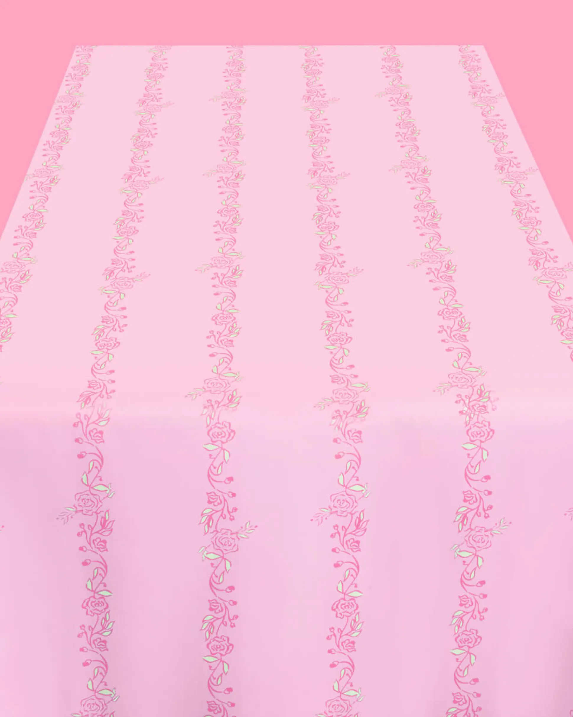 Romance Tablecloth - washable tablecloth