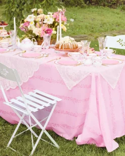Romance Tablecloth - washable tablecloth