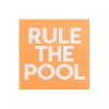 Rule the Pool Witty Cocktail Napkins, Pack of 20