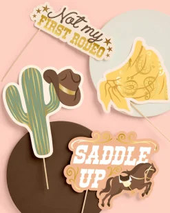Saddle Up Props, Pack of 24