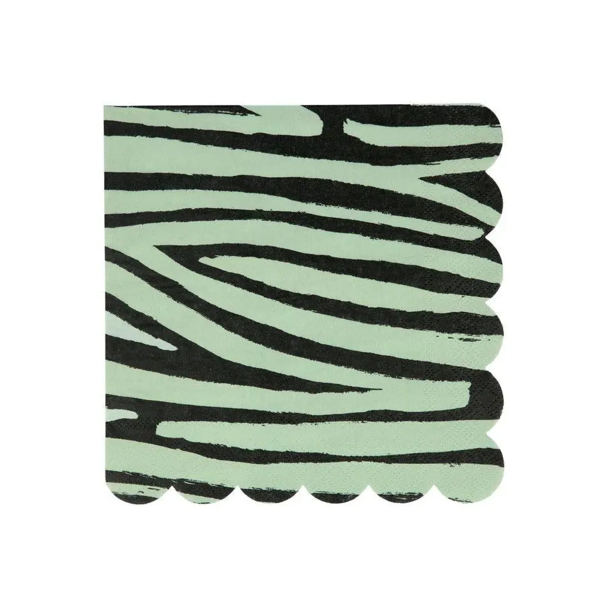 Safari Animal Print Large Napkins