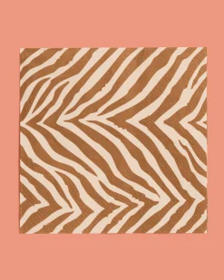 Safari Napkins - 24 paper napkins