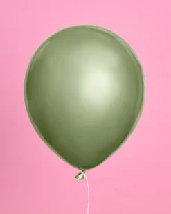 Sage Balloon Pack - 24 latex balloons